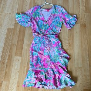 Lily Pulitzer dress, Size XXS.